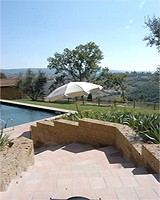 Luxe villa Volterra