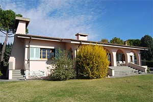 Villa Capraia(Florenz) zu mieten