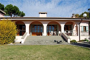 Villa Capraia(Florenz) zu mieten