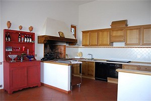 Villa a Capraia