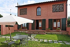 Villa Montespertoli