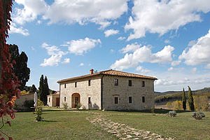 Farmhouse Volterra