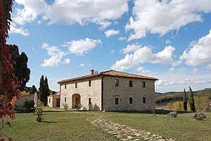 Landhuis Volterra