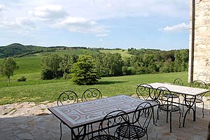 Farmhouse Volterra