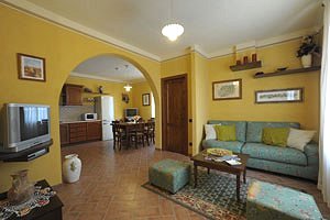 Villa Castelfiorentino zu mieten