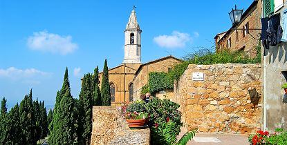 pienza